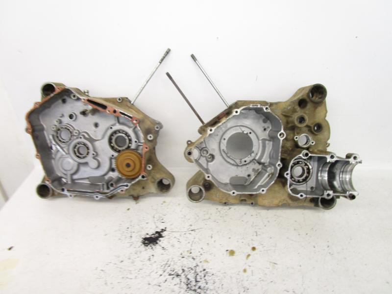 04 Suzuki LTZ 250 Quadsport Crankcases Cases 11301-05821 2003-2012